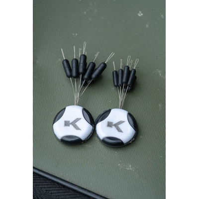 Korum Smokescreen Gripper Stops Malý zarážka 8ks