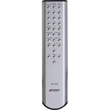 GENERAL ADVANCE ACOUSTIC MAT605 - съвместимо дистанционно управление на марката General (MAT605)