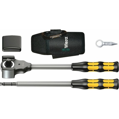 Wera 133862 Račňa Koloss 1/2" s príslušenstvom. 8002 C Koloss All Inclusive Set