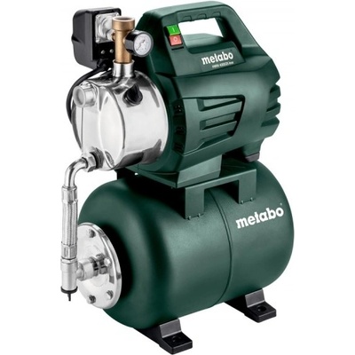 Metabo HWW 4000/25 INOX 24l 600982000
