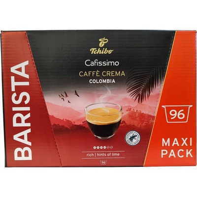 Tchibo Cafissimo Colombia 96 kapsúl