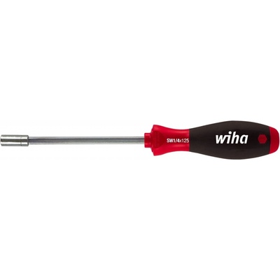 Držák bitů 1/4 /125mm magnetický SoftFinish WIHA 01475
