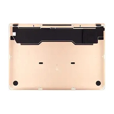 Spodný kryt MacBook Air 13" (A2337 / 2020) (8-Core GPU) – zlatý MAC0546