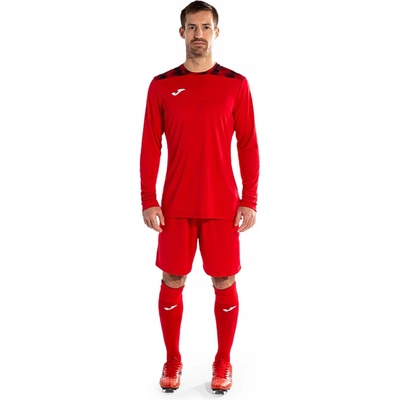 Brankářská souprava Joma Zamora VIII rojo