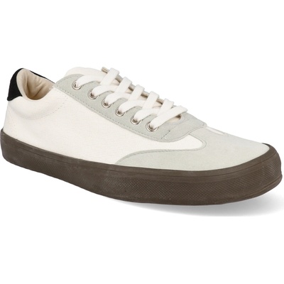 Bohempia Felix White dark gum širšie bielo-sivé