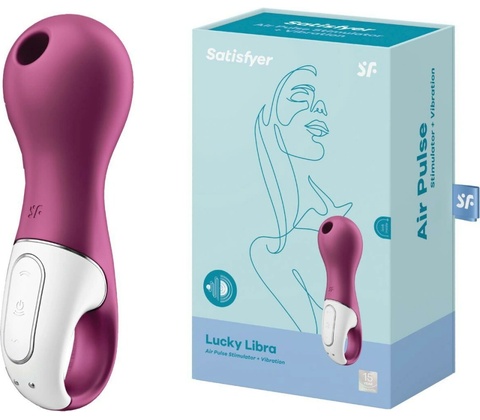 Satisfyer Lucky Libra