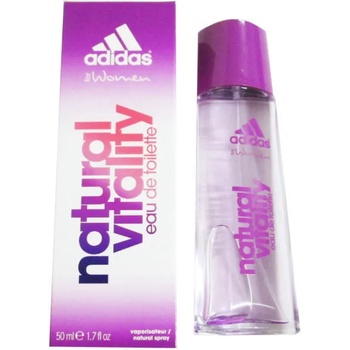 Image 1 of Adidas Natural Vitality EDT 50 ml