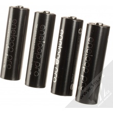 Panasonic Eneloop Pro AA 4ks 3HCDE/4BE