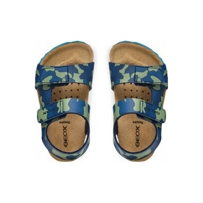 Geox detské sandále modré