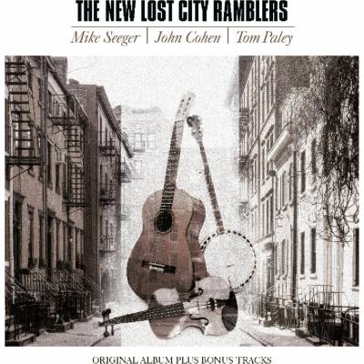 New Lost City Ramblers - New Lost City Ramblers LP