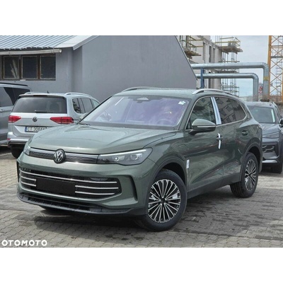 Volkswagen Tiguan 1.5 eHybrid Elegance DSG 150 kW
