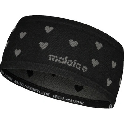 Maloja Tibabenem černá