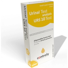 Hydrex Diagnostics Hydrex Multidiagnostický test moči 2 ks