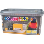 Kittfort Colorline® Интериорна боя Kittfort Colorline® 06 портокал 4кг (987654356-к)