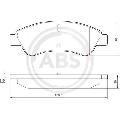 A.B.S. ALL BRAKE SYSTEMS BV. 37578