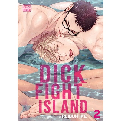 Dick Fight Island, Vol. 2, 2
