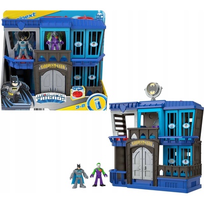 Fisher Price Väzenie HHP81 Batman
