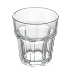 RK-PREMIUM Чаша поликарбонат 250ml. Ø8.4xh9cm ПРОЗРАЧНА (PM. 250) (015128)