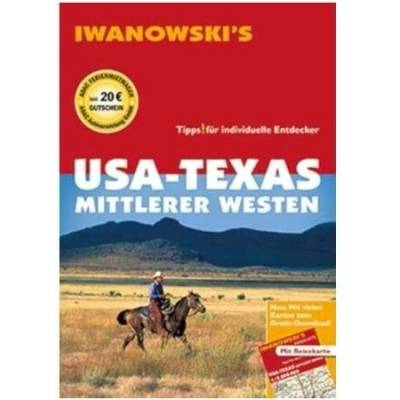 Dr. Margit Brinke: USA-Texas & Mittlerer Wes