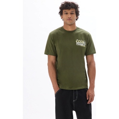 Celio Тениска Бързи и яростни Celio | Zelen | МЪЖЕ | S