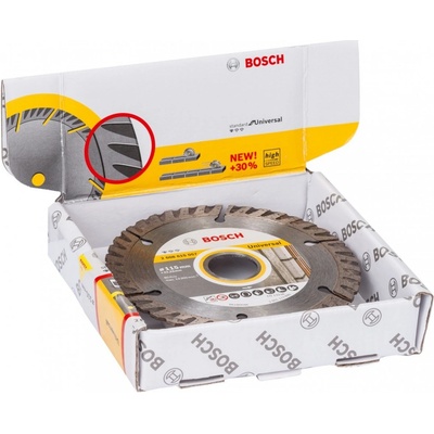 Bosch 2.608.615.058 10 ks