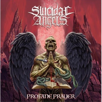 Suicidal Angels - Profane Prayer CD