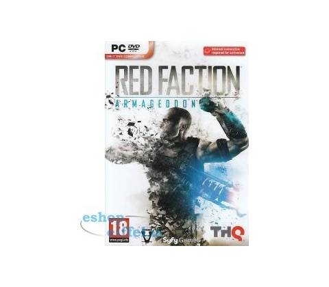Red Faction: Armageddon