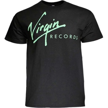 Virgin Records Риза Green Logo Exclusive Black L (ARA-88173-L)