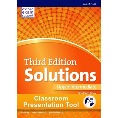 Maturita Solutions 3rd Edition Classroom Presentation Tool SB