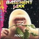 BASEMENT JAXX: ROOTY CD
