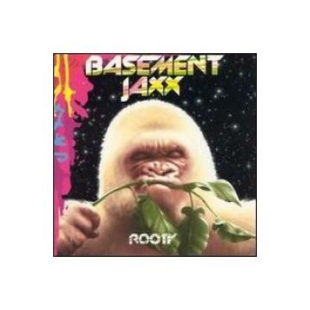 BASEMENT JAXX: ROOTY CD