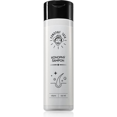 Konopný šampon Konopný Táta 250 ml