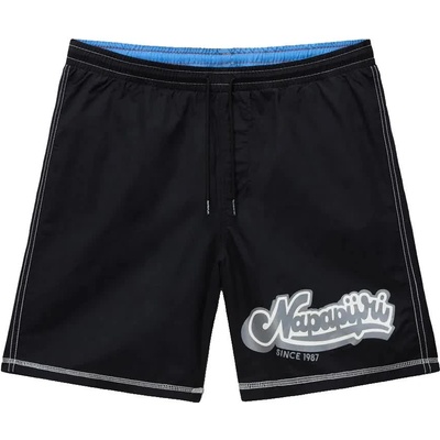 Napapijri Бански гащета Napapijri Zinc swimming shorts - Black (Black Beauty)