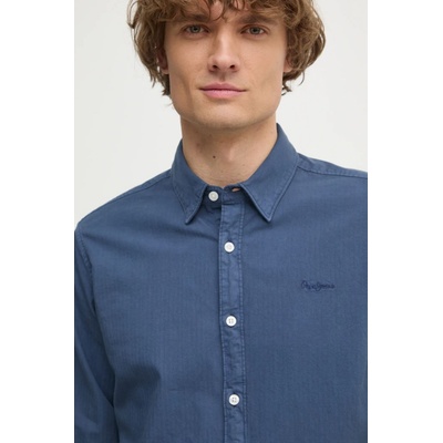 Pepe Jeans Памучна риза Pepe Jeans (PM308274)