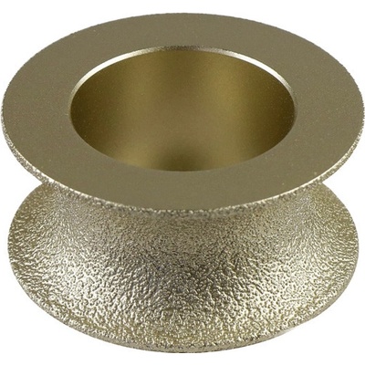 Diamantová fréza PRO5 - disk, 30 x 75 mm, kulatá hrana