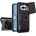 Nothing Магнитен Калъф за Nothing Phone (4a) с Пръстен и Капаче за Камера - PC+TPU, 360° стойка, 5 цвята