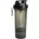 Smartshake Slim Gunsmoke Black, 500 ml