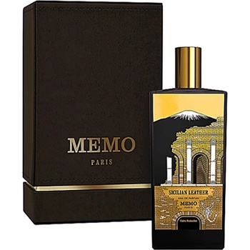Image 1 of MEMO Sicilian Leather for Men EDP 75 ml