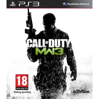 Activision Call of Duty Modern Warfare 3 (PS3)