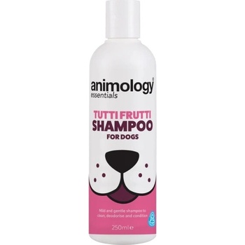 Animology Essentials Tutti Frutti Dezodoračný šampón pre psy 250 ml