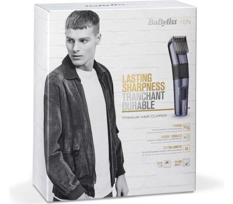 BaByliss E976E