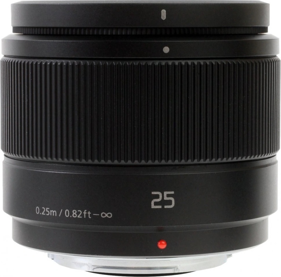 [値下げ]Panasonic LUMIX G 25mm F1.7 ASPH Panasonic Lumix G 25mm f/1.7 aspherical od 197,71 € - Heureka.sk