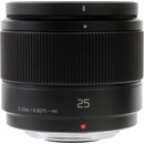Panasonic Lumix G 25mm f/1.7 aspherical