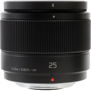 Panasonic Lumix G 25mm f/1.7 aspherical