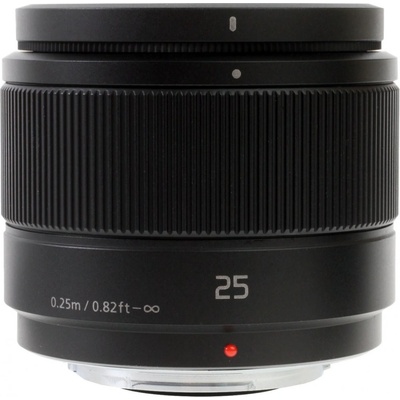 Panasonic Lumix G 25mm f/1.7 aspherical