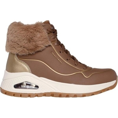 Skechers uno rugged fall sh 167993 hnědá