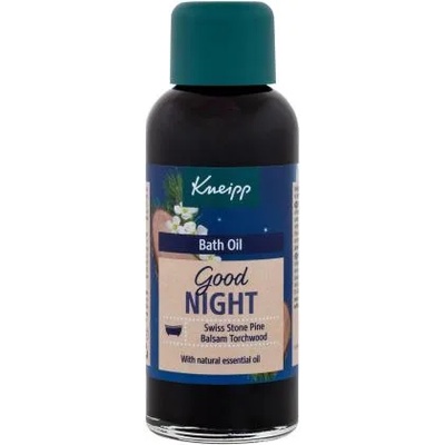 Kneipp Good Night Bath Oil релаксиращо масло за вана 100 ml