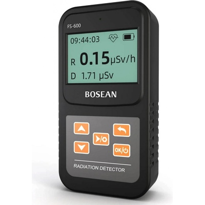 Bosean FS-600 dozimetr