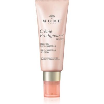 NUXE Crème Prodigieuse Boost мултикоригиращ дневен крем за нормална към смесена кожа 40ml
