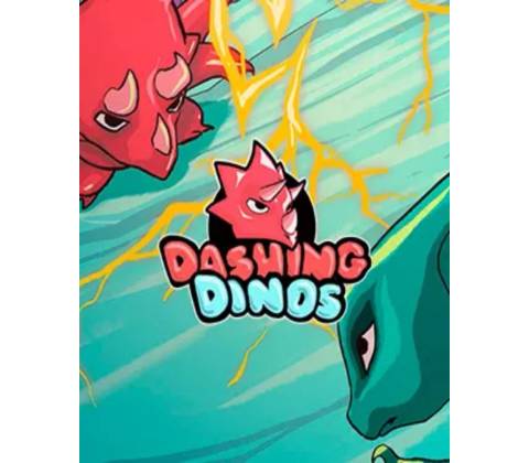 Dashing Dinos